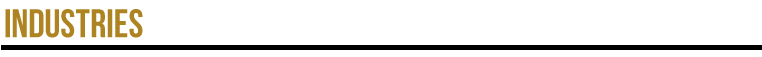 Industries