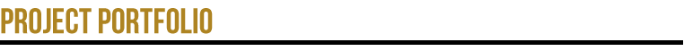 Project Portfolio
